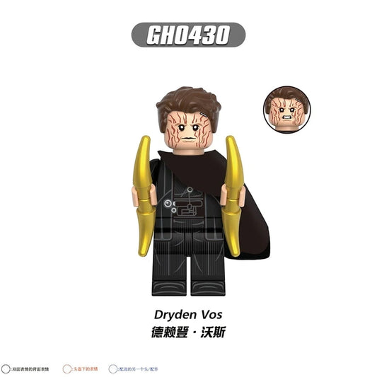 Dryden Vos Minifigure GH0430