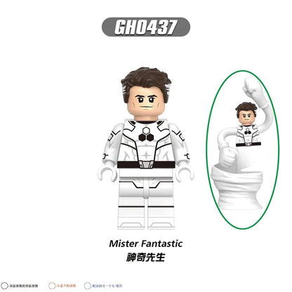 Mr Fantastic Future Foundation Minifigure GH0437