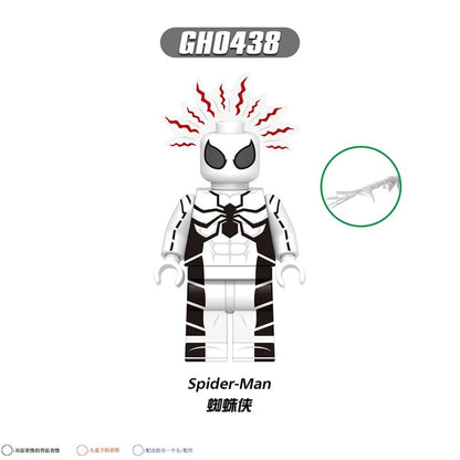 Spider-man Future Foundation Minifigure GH0438