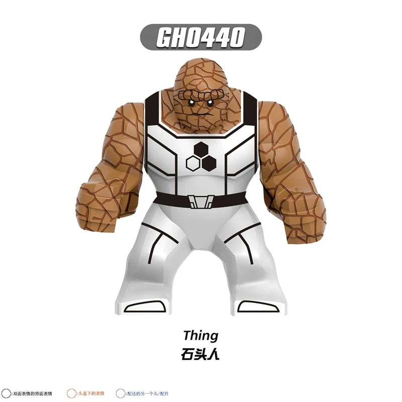 Thing Future Foundation BigFig Minifigure GH0440