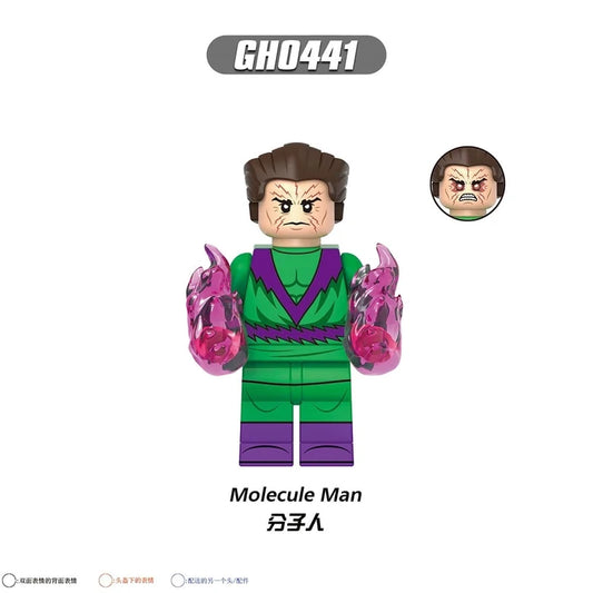 Molecule Man Minifigure GH0441