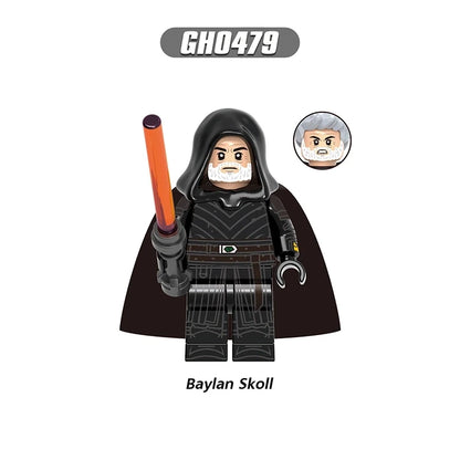 Baylan Skoll minifigures GH0479 Star Wars figure