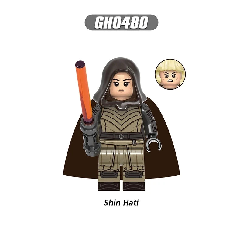 Shin Hati minifigures GH0480 Star Wars figure