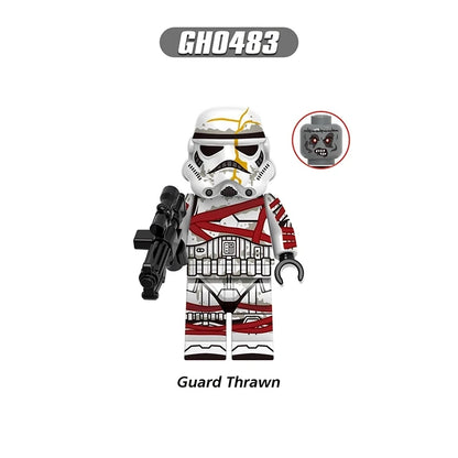 Guard Thrawn minifigures GH0483 Star Wars figure