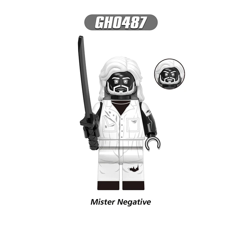 Mister Negative (PS5) GH0487 Marvel Minifigures