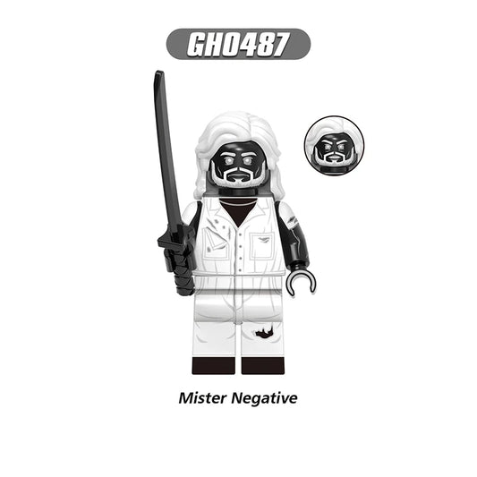 Mister Negative (PS5) GH0487 Marvel Minifigures