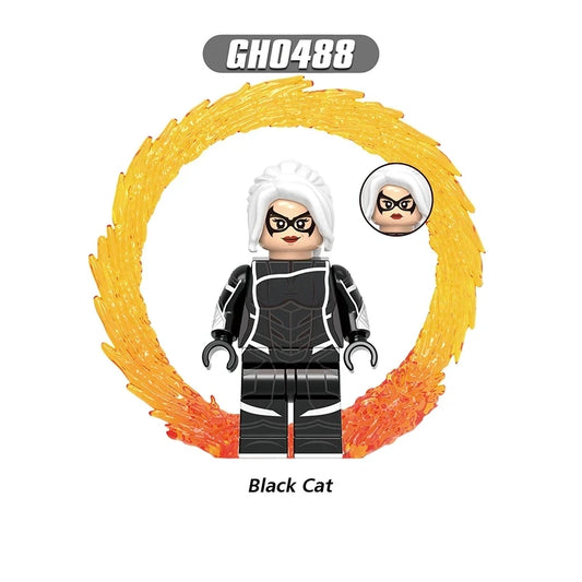 Black Cat (PS5) GH0488 Marvel Minifigures