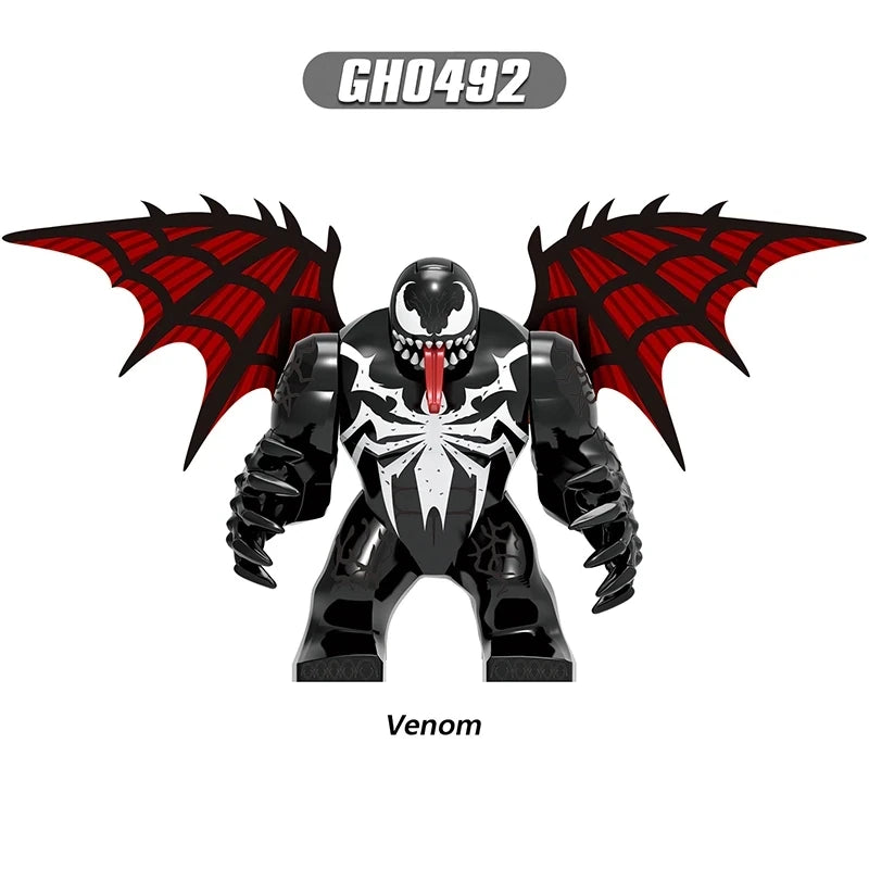 Winged Venom GH0492 Marvel Minifigures