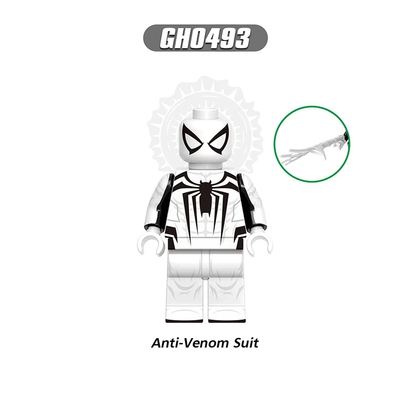 Spider-man (Anti-Venom suit) (PS5) GH0493 Marvel Minifigures