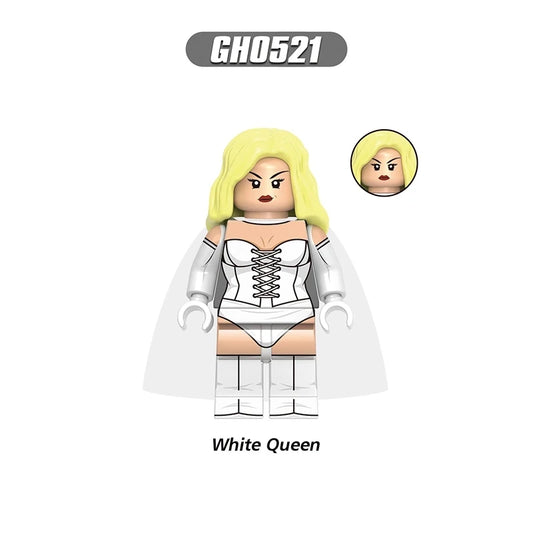 White Queen GH0521 Marvel Minifigures