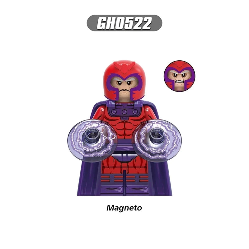 Magneto GH0522 Marvel Minifigures