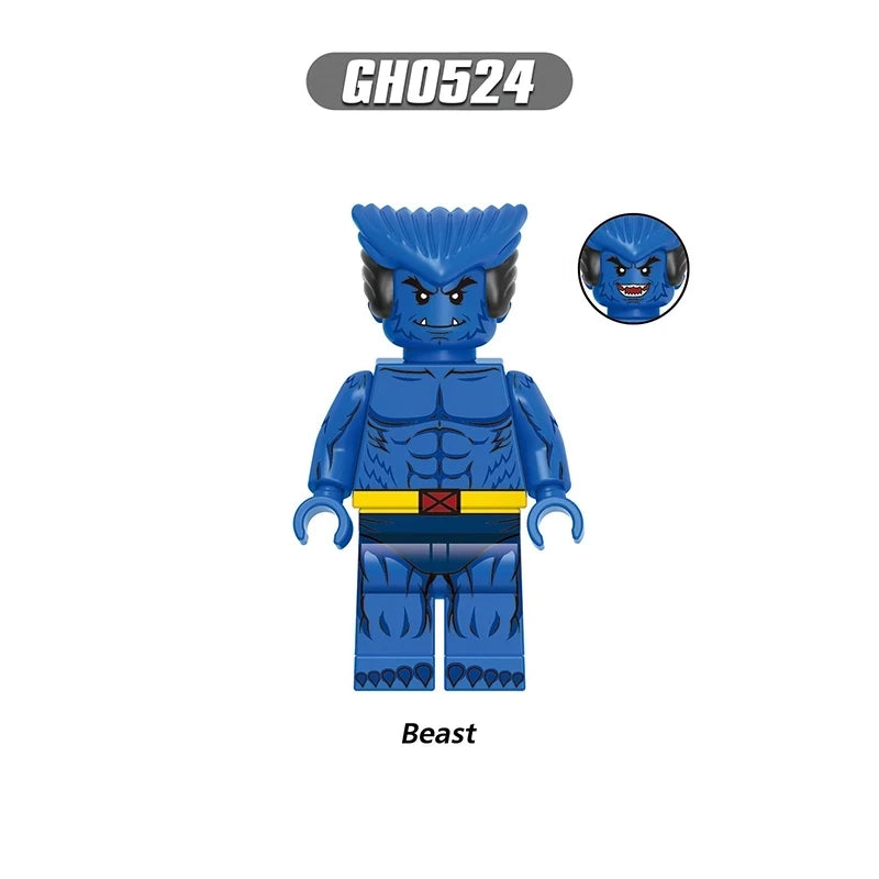 Beast GH0524 Marvel Minifigures