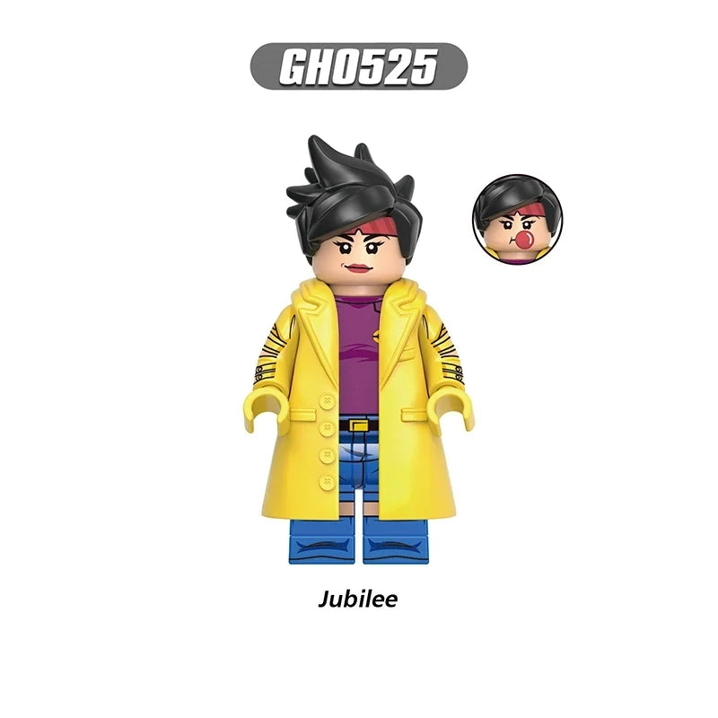 Jubilee GH0525 Marvel Minifigures