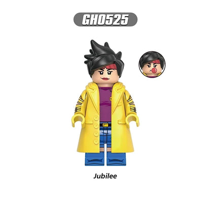 Jubilee GH0525 Marvel Minifigures