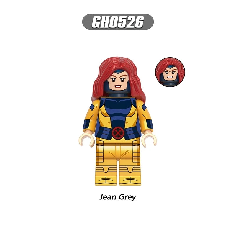 Jean Grey (X-Men '97) GH0526 Marvel Minifigures