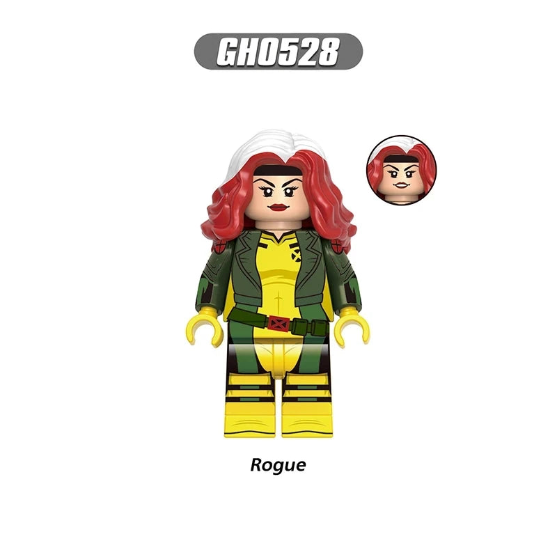 Rogue GH0528 Marvel Minifigures