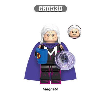 Magneto (X-men '97) GH0530 Marvel Minifigures