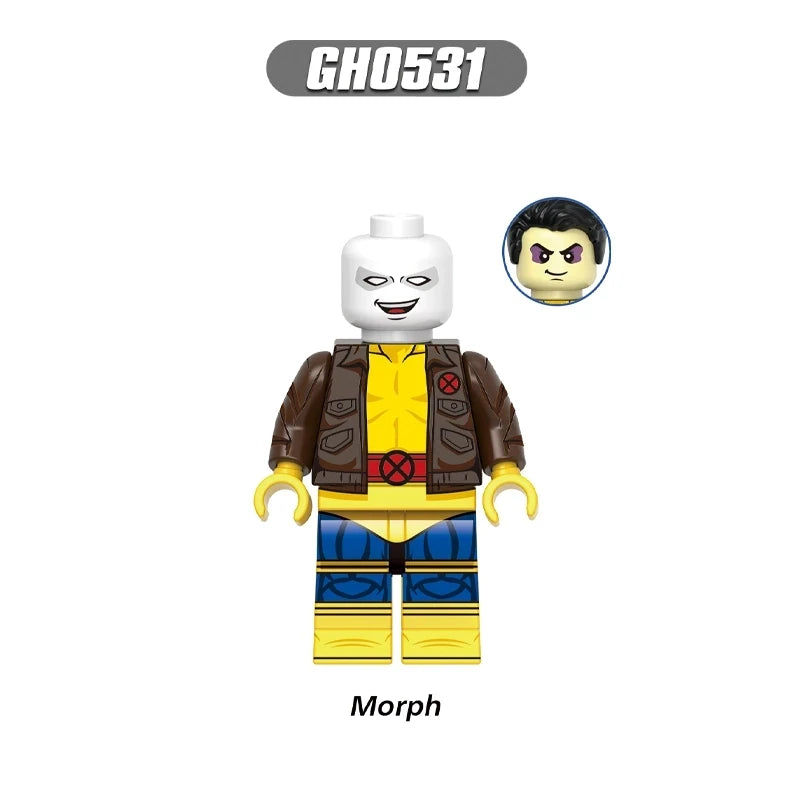 Morph (X-men '97) GH0531 Marvel Minifigures