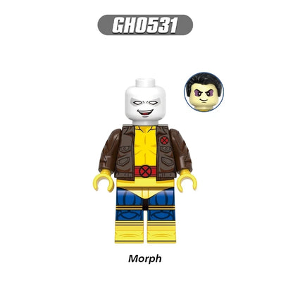 Morph (X-men '97) GH0531 Marvel Minifigures