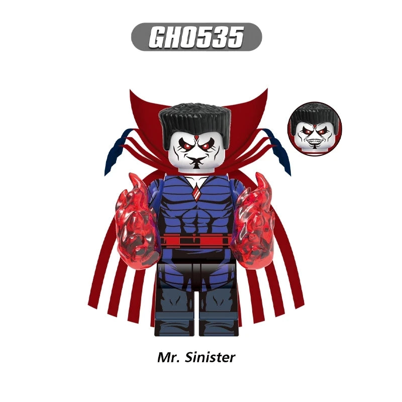 Mr Sinister GH0535 Marvel Minifigures