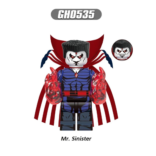 Mr Sinister GH0535 Marvel Minifigures
