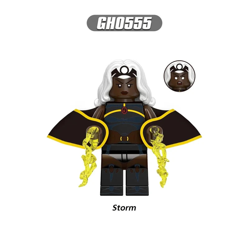 Storm G (2) GH0555 Minifigures