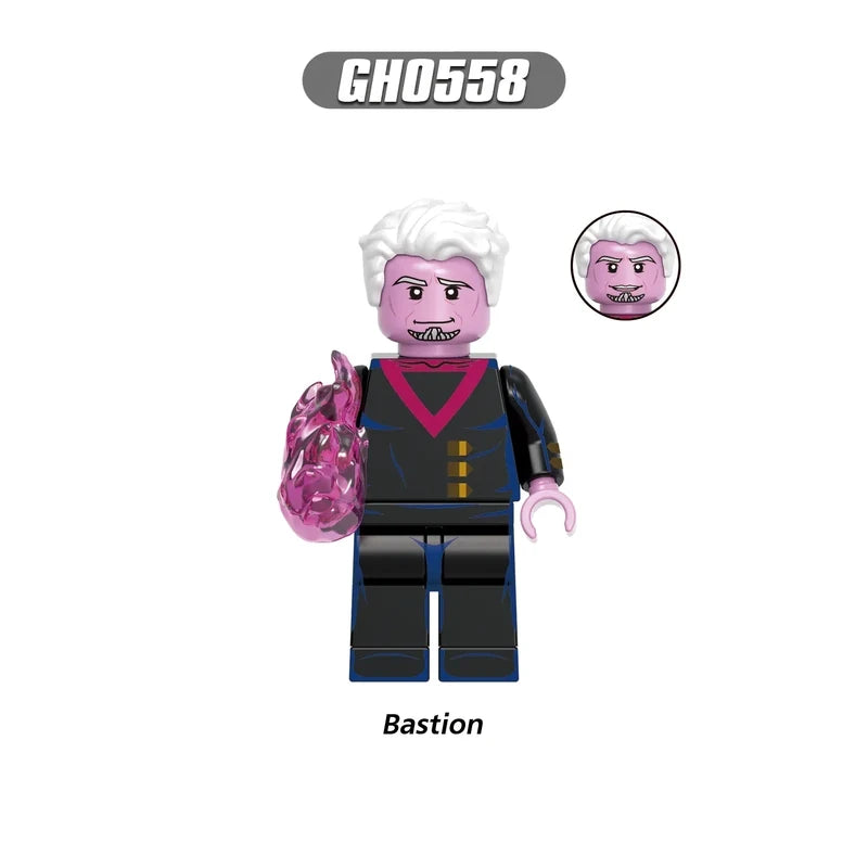 Bastion G (2) GH0558 Minifigures