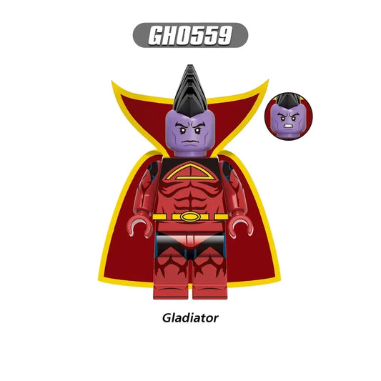 Gladiator G (2) GH0559 Minifigures