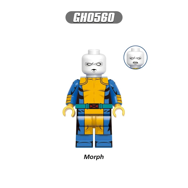 Morph G (2) GH0560 Minifigures