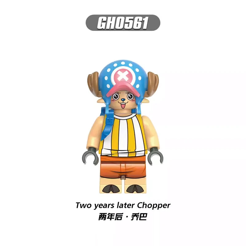 Two years later Chopper GH0561 Minifigures One Piece Minifigure