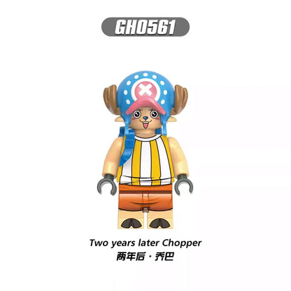 Two years later Chopper GH0561 Minifigures One Piece Minifigure