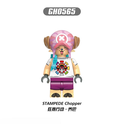 STAMPEDE Chopper GH0565 Minifigures One Piece Minifigure