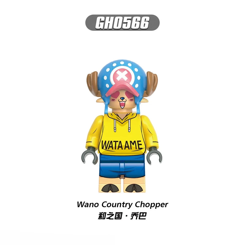 Wano Country Chopper GH0566 Minifigures One Piece Minifigure