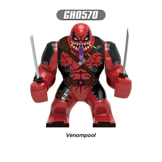 Venompool G (2) GH0570 Minifigures