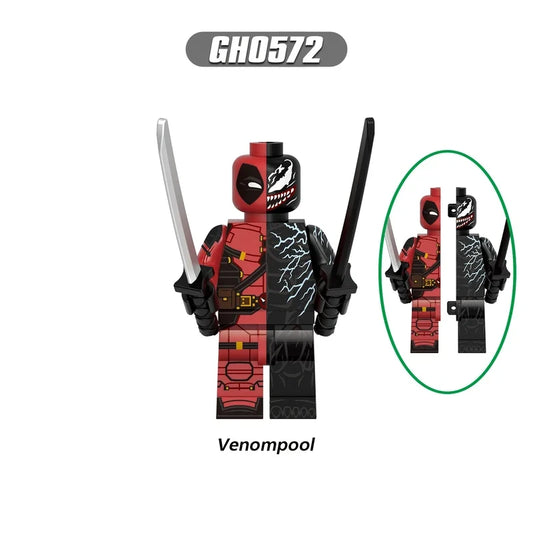 Venompool G (2) GH0572 Minifigures
