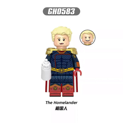 Homelander GH0583 Minifigures Movies and TV Minifigure