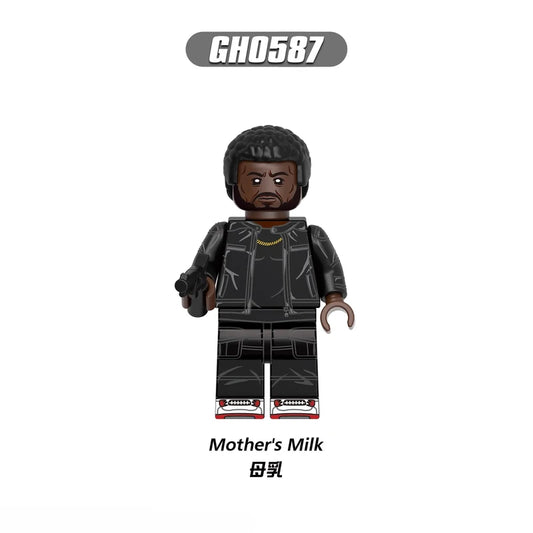 Mother's Milk GH0587 Minifigures Movies and TV Minifigure