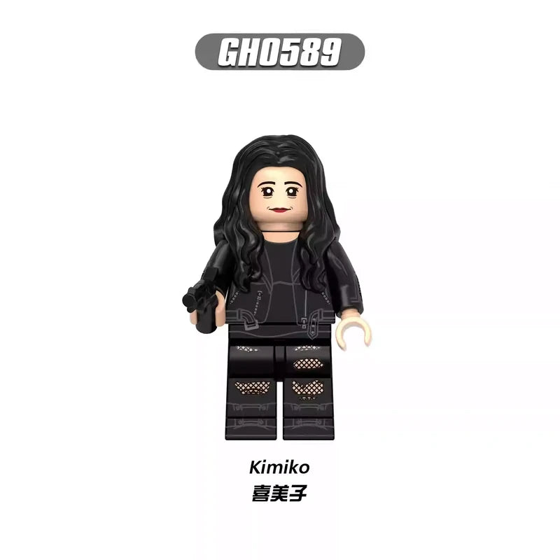 Kimiko GH0589 Minifigures Movies and TV Minifigure
