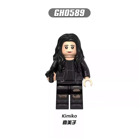 Kimiko GH0589 Minifigures Movies and TV Minifigure