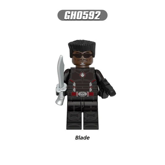 Blade G (2) GH0592 Minifigures