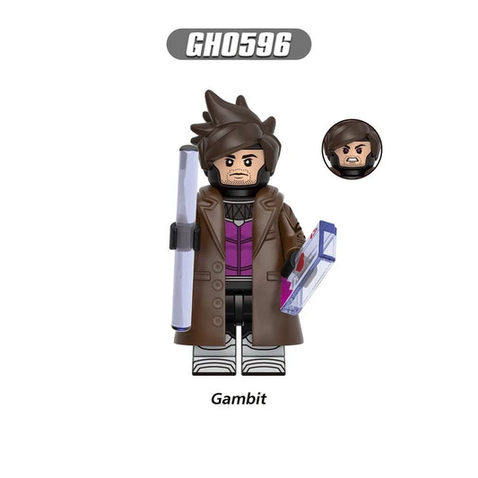 Gambit G (2) GH0596 Minifigures