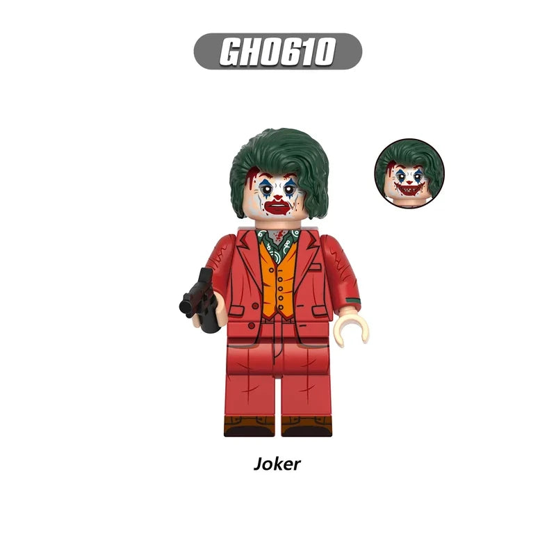 Joker G (2) GH0610 Minifigures