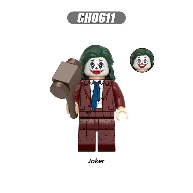 Joker G (2) GH0611 Minifigures