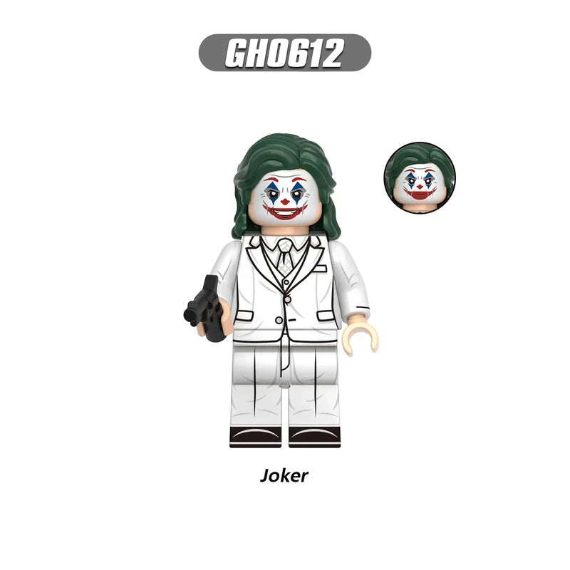 Joker G (2) GH0612 Minifigures