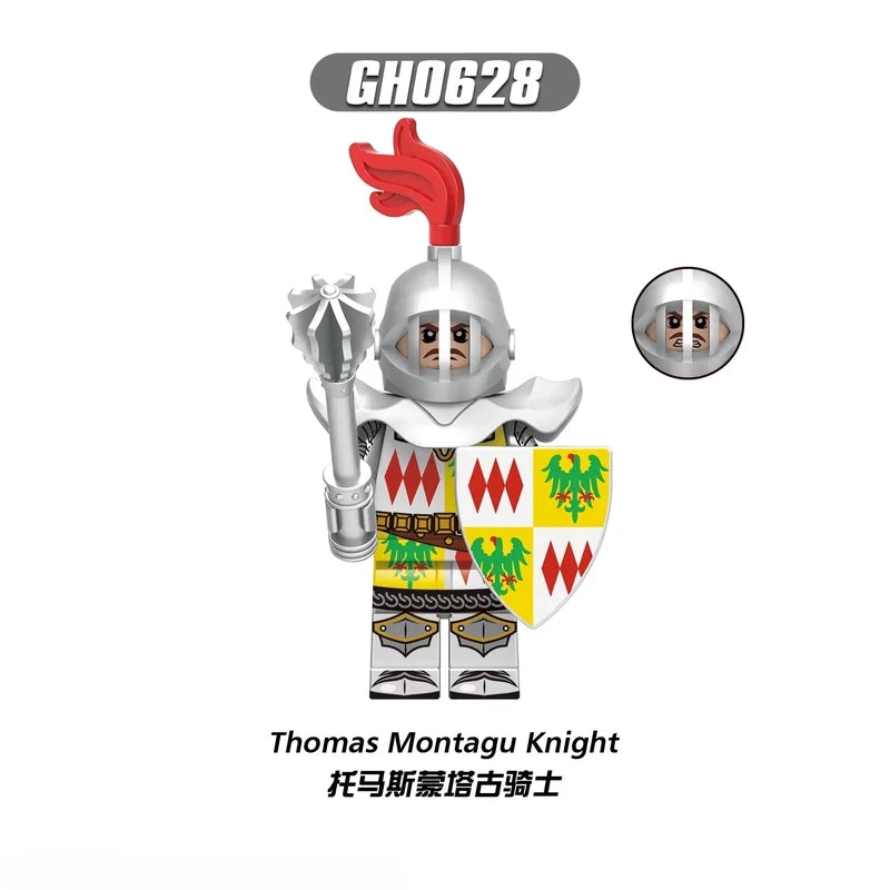 Thomas Montagu minifigures GH0628 Other figure