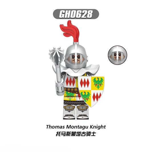Thomas Montagu minifigures GH0628 Other figure