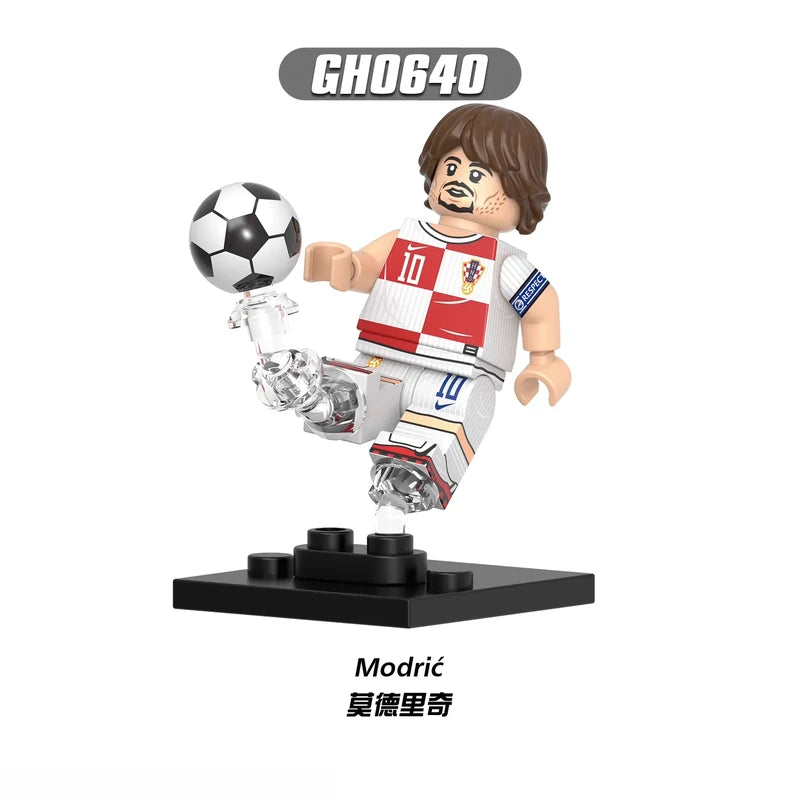 Modric Minifigures GH0640 Sports MiniFigure