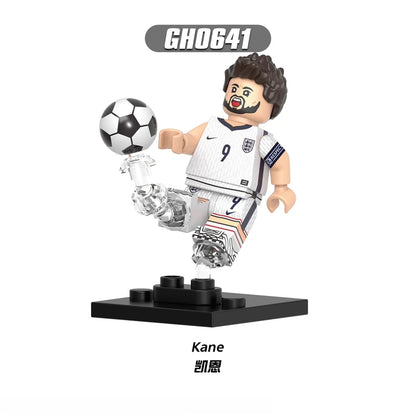 Kane Minifigures GH0641 Sports MiniFigure