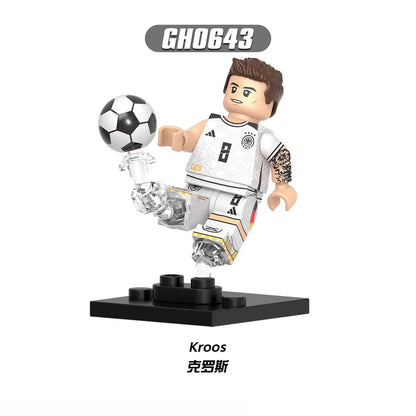 Kroos Minifigures GH0643 Sports MiniFigure