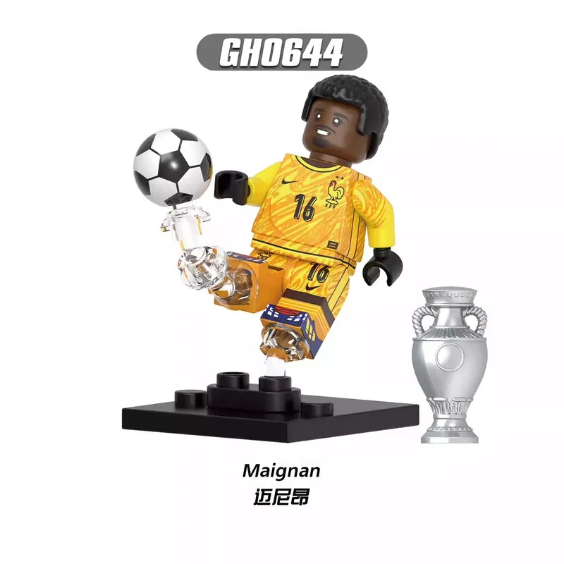 Maignan Minifigures GH0644 Sports MiniFigure